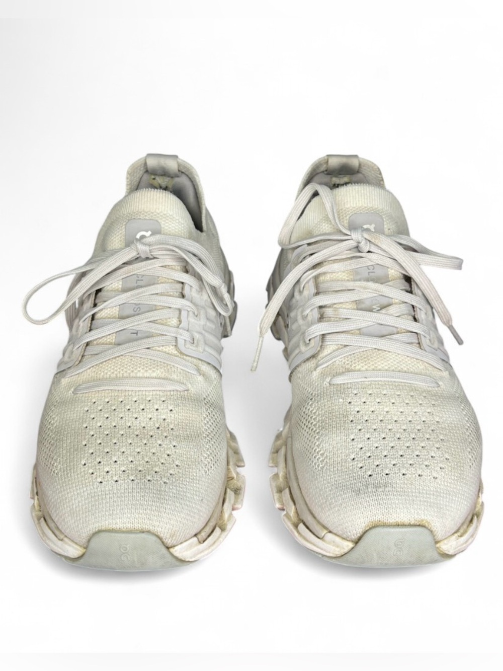 On Cloudswift III Cloudtec Helion Low Top Running Sneaker Trainers